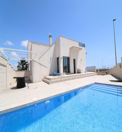3 bedroom House in San Miguel De Salinas