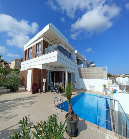 3 bedroom House in San Miguel De Salinas