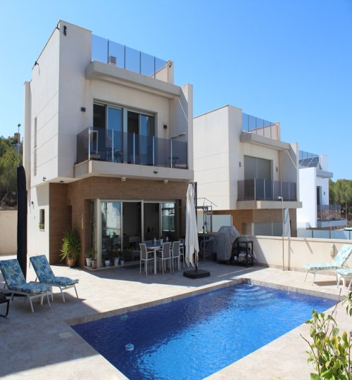 3 bedroom House in San Miguel De Salinas