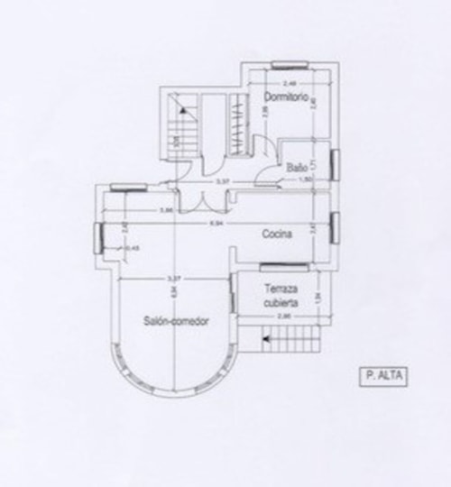 5 bedroom House in San Miguel De Salinas