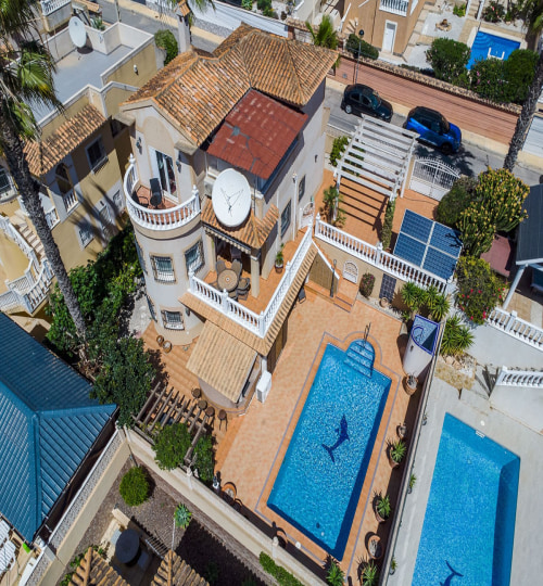5 bedroom House in San Miguel De Salinas