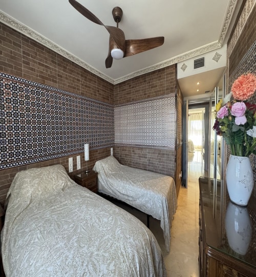 2 bedroom Apartment in Guadalmina Baja