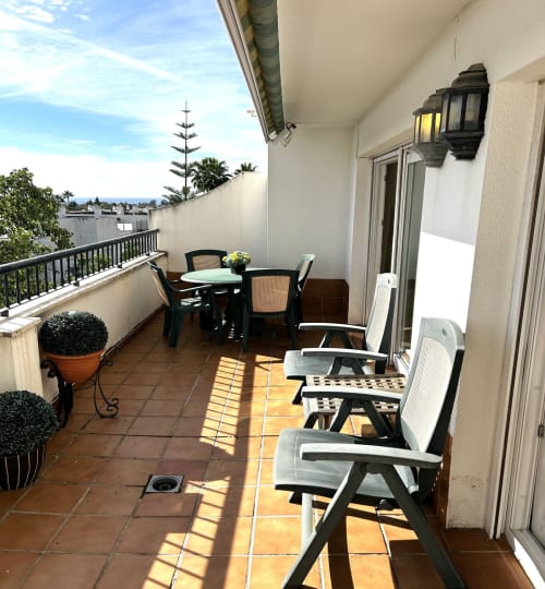 2 bedroom Apartment in Guadalmina Baja