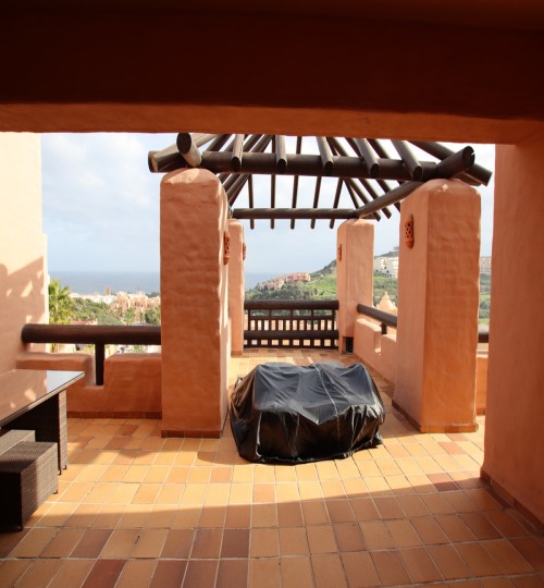 3 bedroom Apartment in La Duquesa