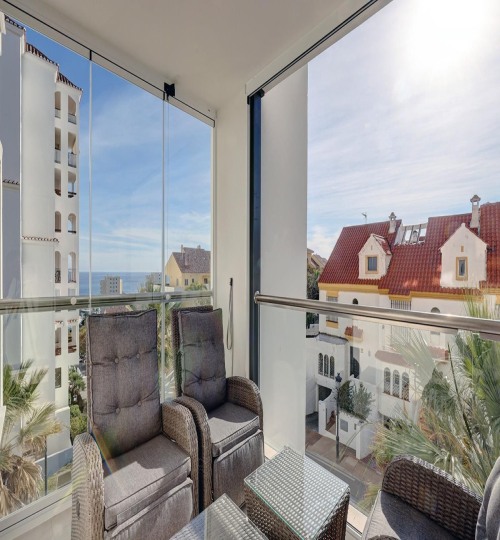 2 bedroom Apartment in Estepona