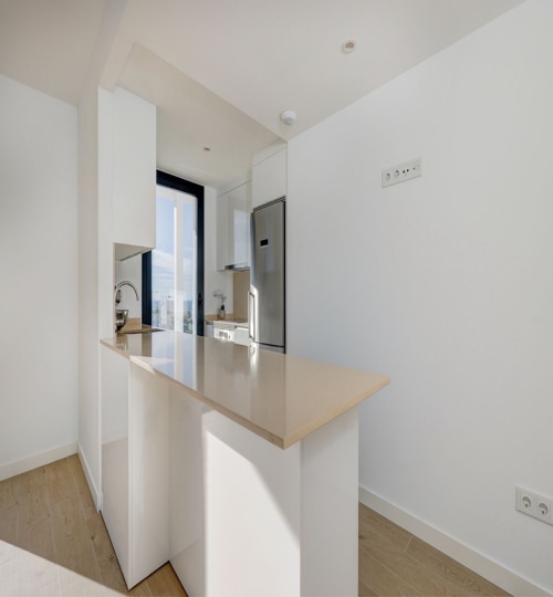 2 bedroom Apartment in Estepona