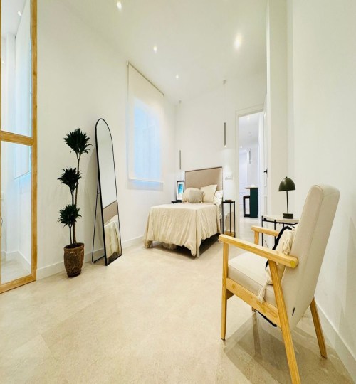 3 bedroom Apartment in Málaga Centro