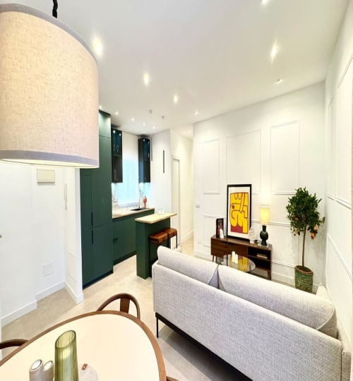 3 bedroom Apartment in Málaga Centro