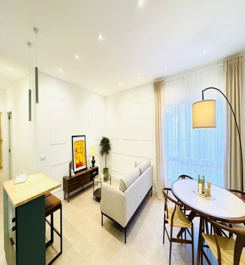 3 bedroom Apartment in Málaga Centro