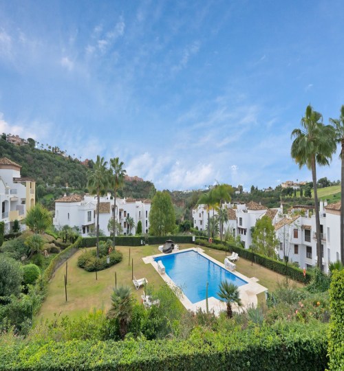 3 bedroom Apartment in Los Arqueros