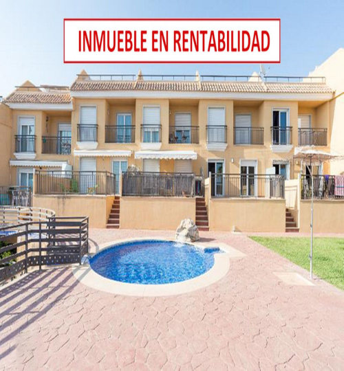 3 bedroom House in Las Lagunas