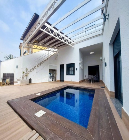 3 bedroom House in Torre De La Horadada