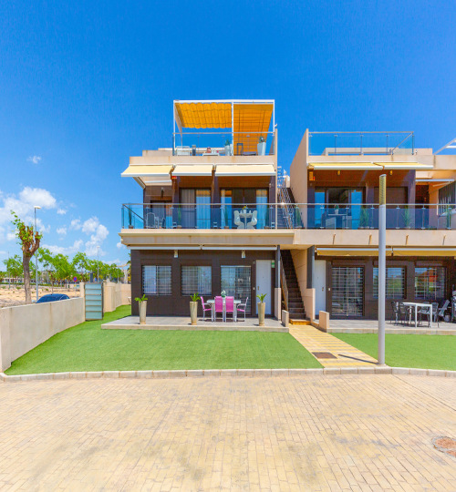 4 bedroom Apartment in Torre De La Horadada