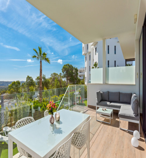 2 bedroom Apartment in Las Colinas Golf