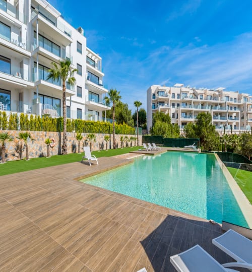 2 bedroom Apartment in Las Colinas Golf