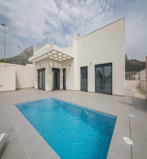 3 bedroom House in Polop