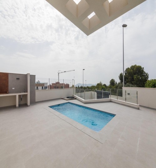 3 bedroom House in Polop