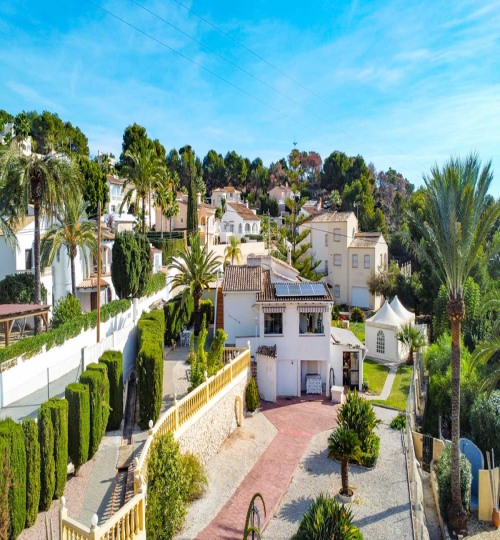 3 bedroom House in Benissa