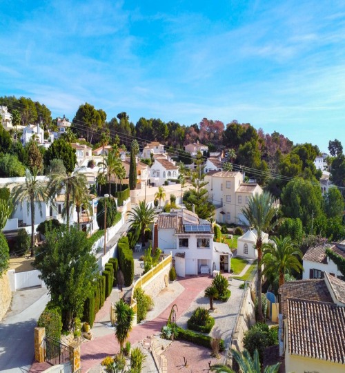 3 bedroom House in Benissa
