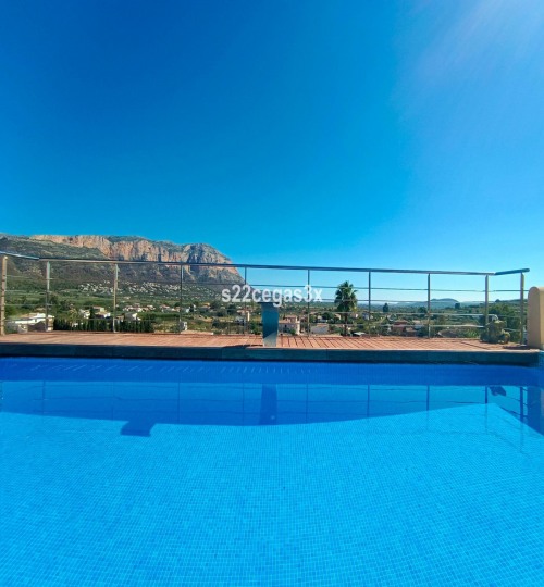 4 bedroom House in Gata De Gorgos