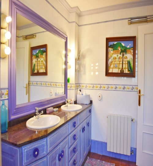 5 bedroom House in Mutxamel