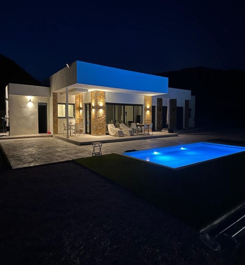4 bedroom House in Aspe