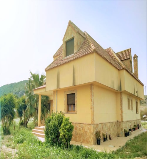 5 bedroom House in Aspe