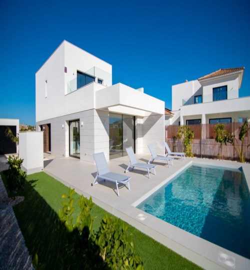 3 bedroom House in Los Montesinos