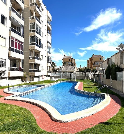 3 bedroom Apartment in La Mata