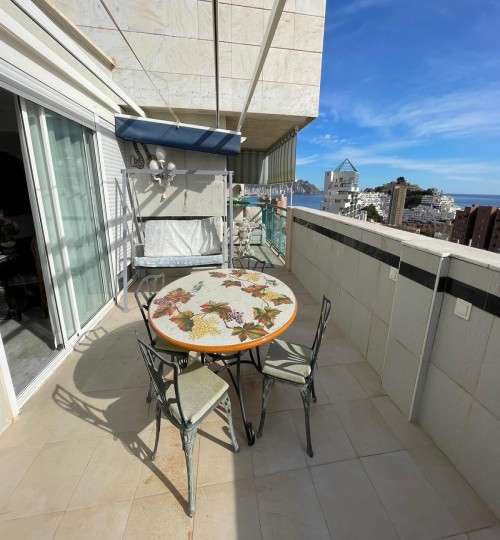 3 bedroom Apartment in Villajoyosa