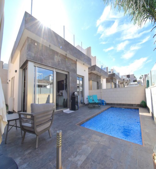 3 bedroom House in Villamartin
