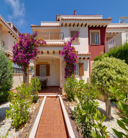 3 bedroom House in Playa Flamenca