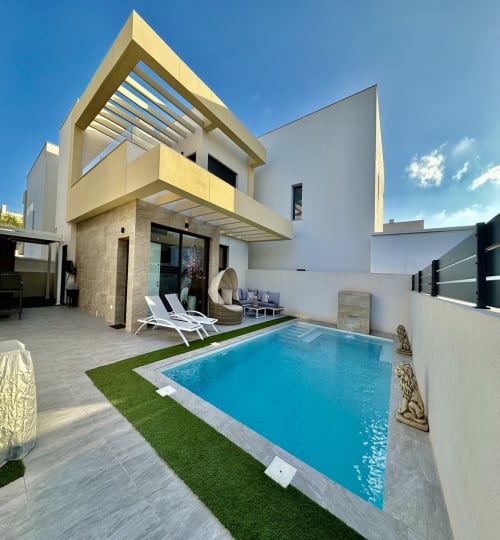 3 bedroom House in Los Montesinos
