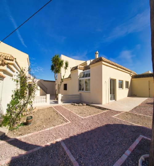 6 bedroom House in Aspe