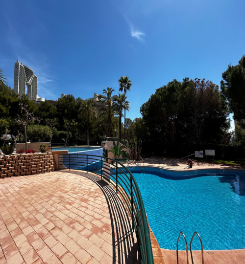 3 bedroom Apartment in Benidorm