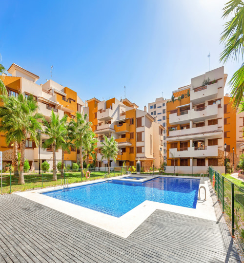 3 bedroom Apartment in Punta Prima