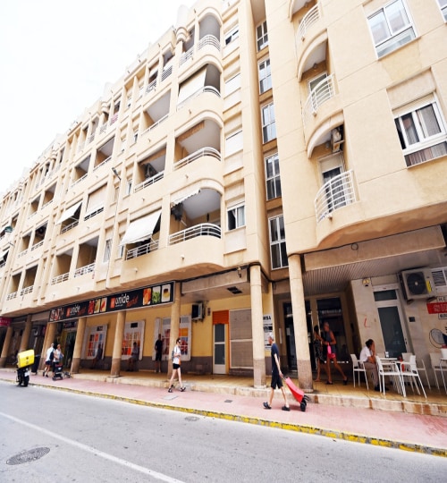 3 bedroom Apartment in La Mata
