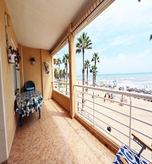 3 bedroom Apartment in La Mata