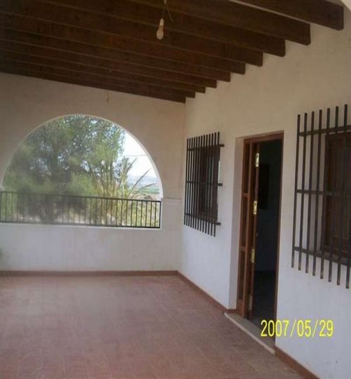 7 bedroom House in Novelda