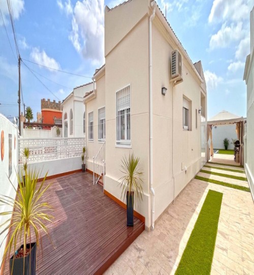 3 bedroom House in Torrevieja