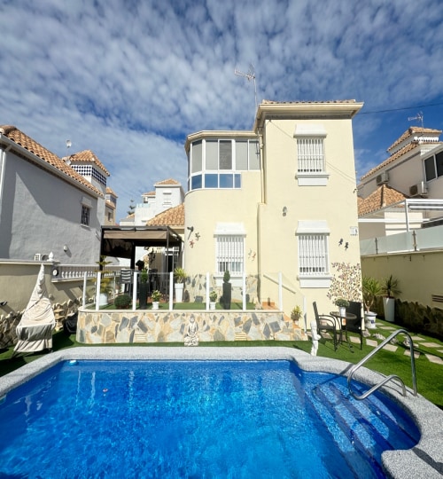 3 bedroom House in Villamartin