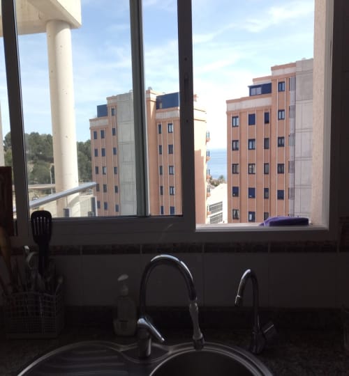 3 bedroom Apartment in Calpe