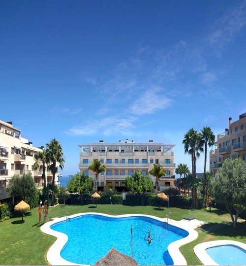 3 bedroom Apartment in Torremolinos