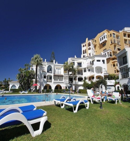 2 bedroom Apartment in Puerto De Cabopino