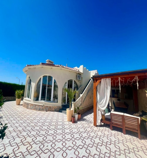 4 bedroom House in Ciudad Quesada