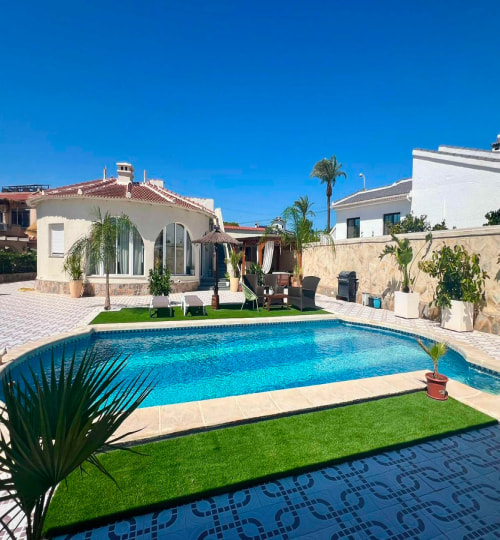 4 bedroom House in Ciudad Quesada