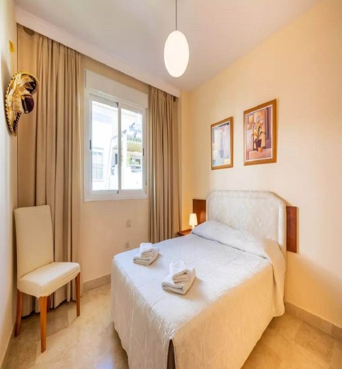 3 bedroom Apartment in Benalmadena Costa