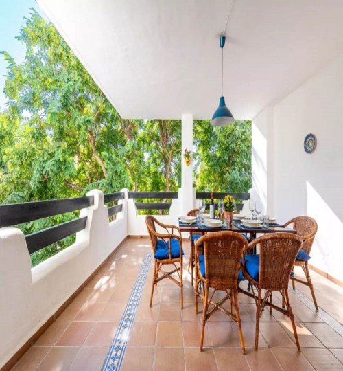 3 bedroom Apartment in Benalmadena Costa