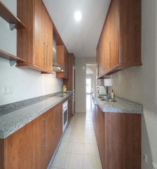 2 bedroom Apartment in Elviria