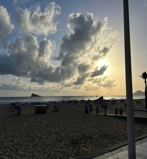 3 bedroom Apartment in Benidorm